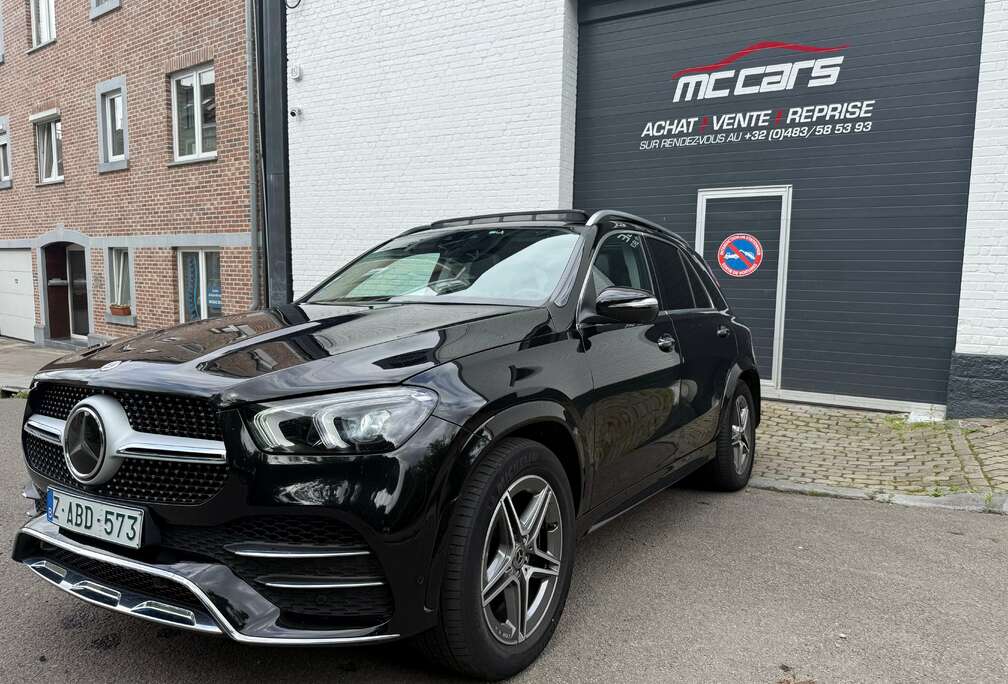 Mercedes-Benz GLE 350 de 4-Matic/Amg Line/21gr Co2/FULL/GARANTIE