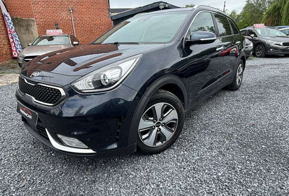Kia Niro PHEV 1.6 GDi Fusion DCT