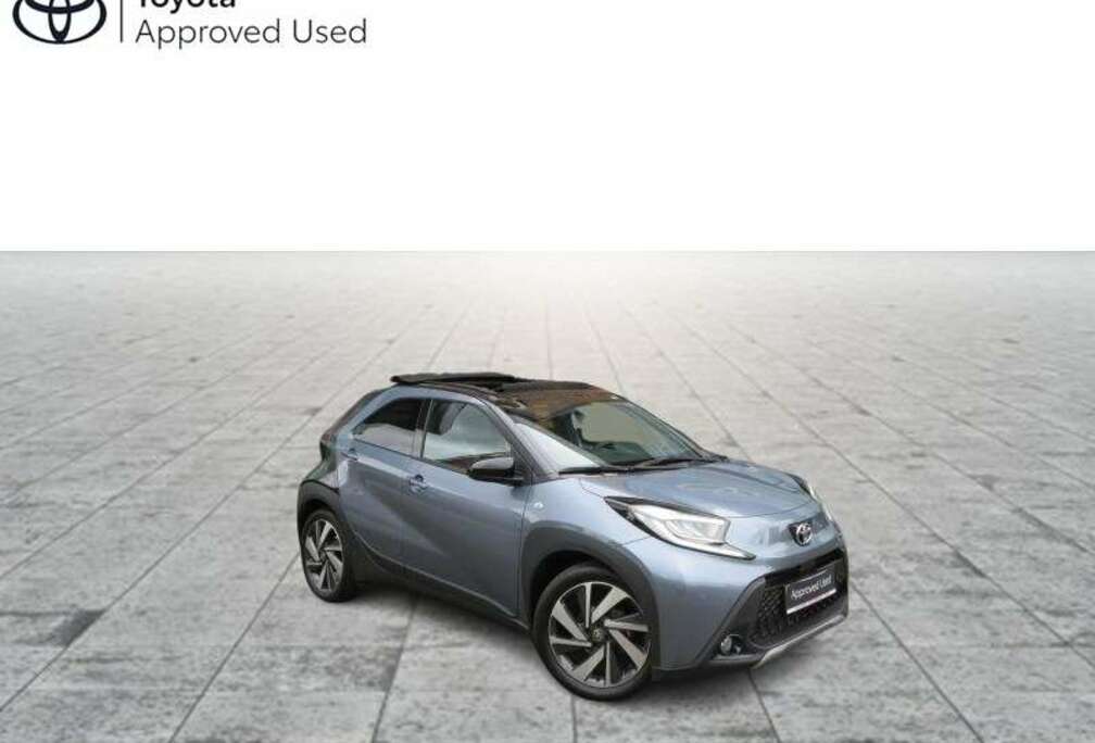 Toyota Air envy