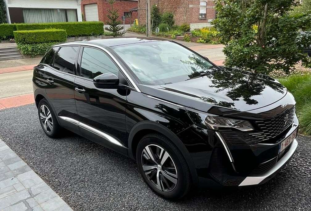 Peugeot 1.2 PureTech Allure