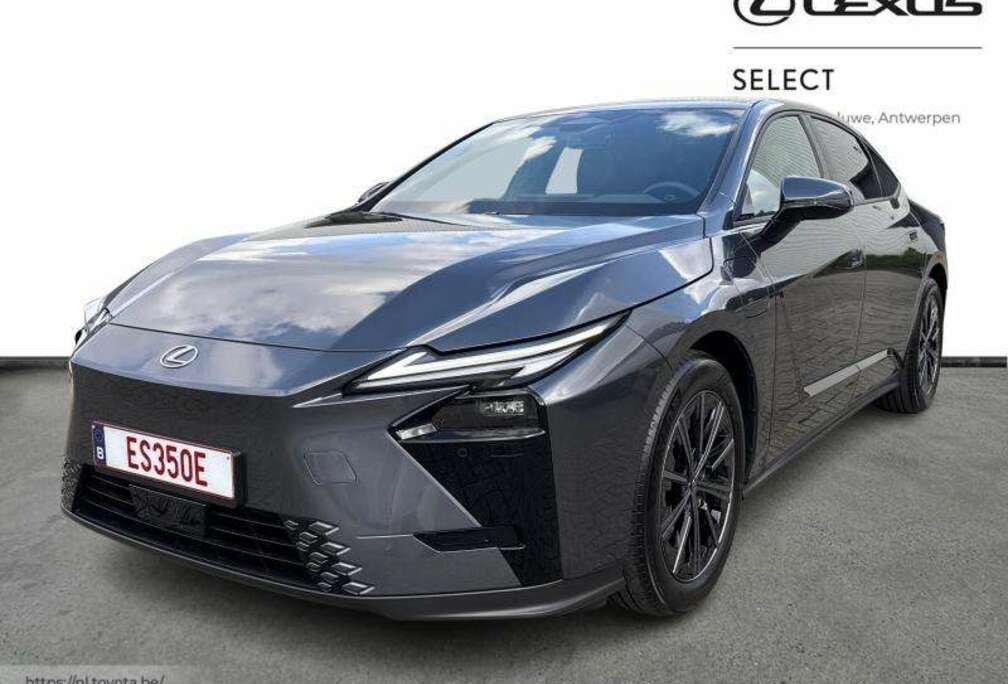 Lexus Executive Line