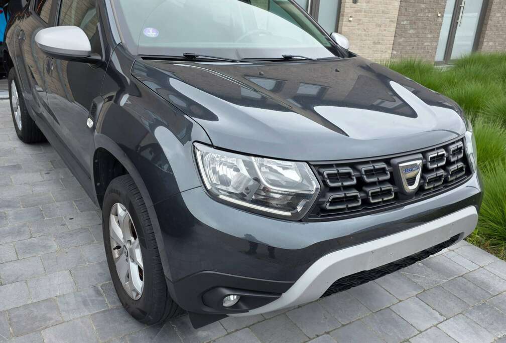 Dacia Duster 1.0 TCe Comfort (EU6d-TEMP)