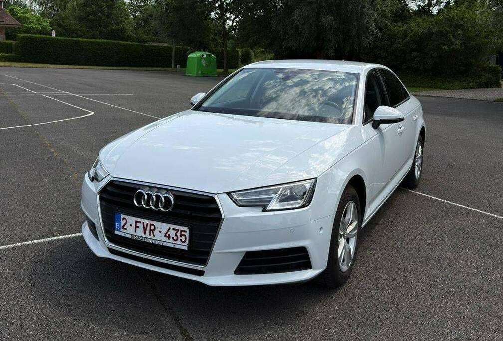 Audi A4 2.0 TDi S tronic