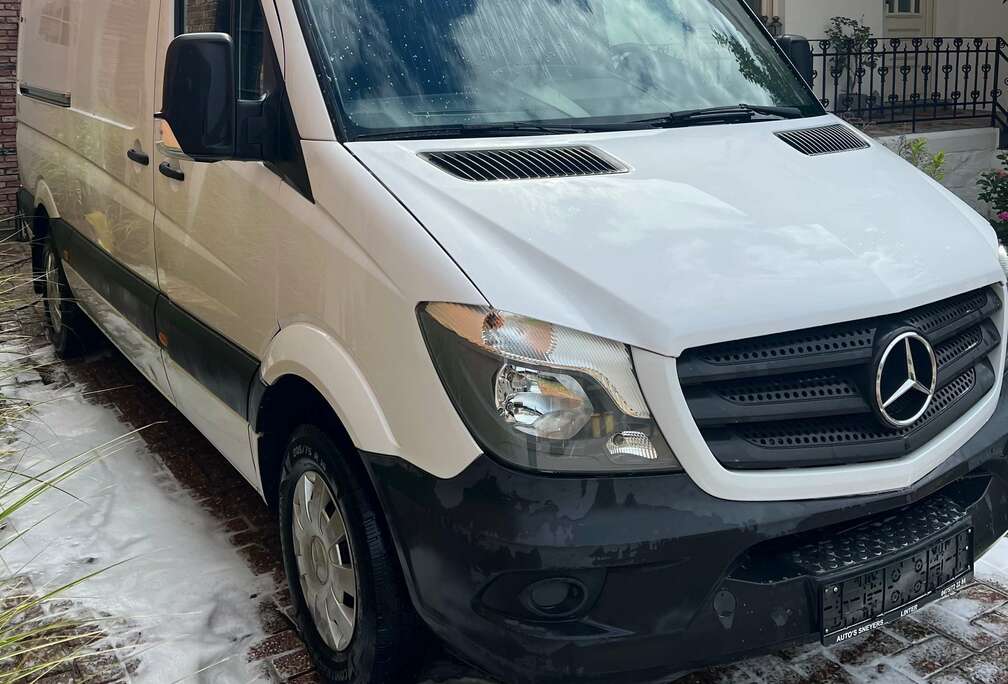 Mercedes-Benz 310 2.1 CDI BE A1
