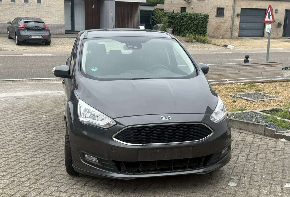 Ford 1.5 TDCi Start-Stop-System Aut. Trend