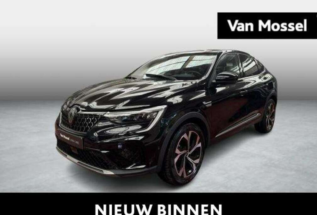 Renault E-TECH Hybrid Techno