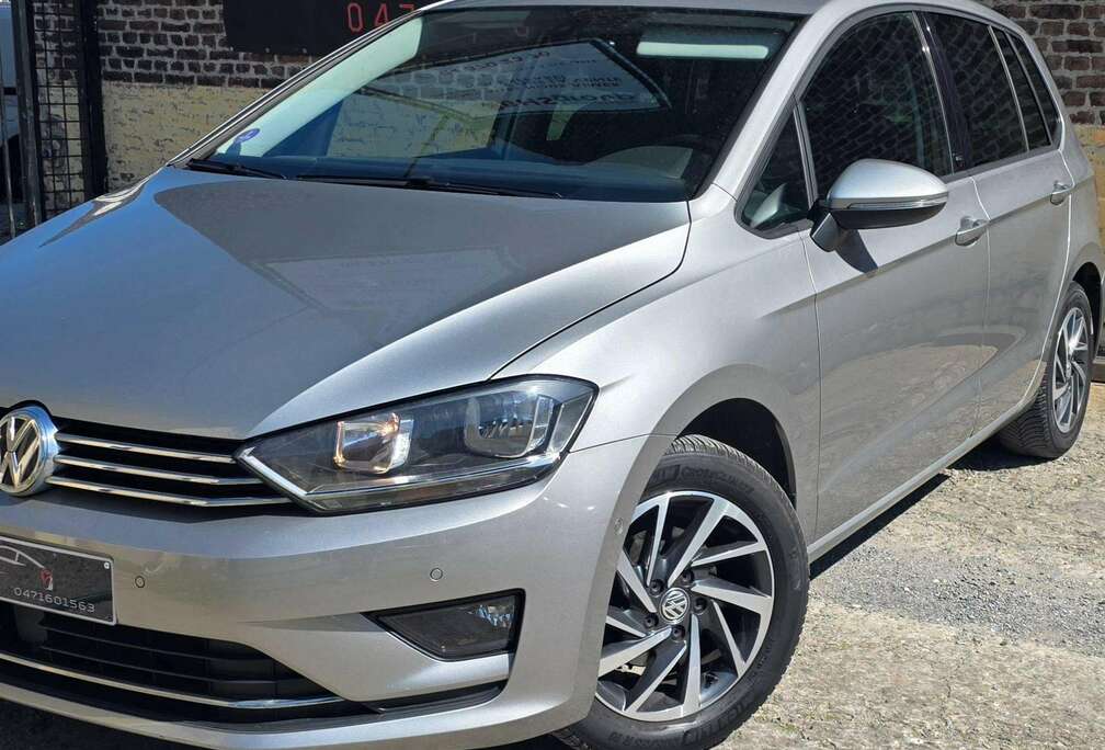 Volkswagen Golf Sportsvan 1.2 TSI PRTE  IMMATRICULÉ 1er propriétaire