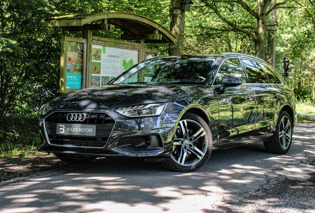 Audi A4 Avant 35 TFSI  S tronic *inklapbare Trekhaak