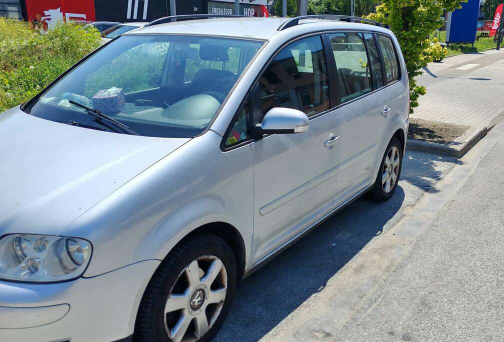 Volkswagen 1.6i 16v FSI Tie - Break