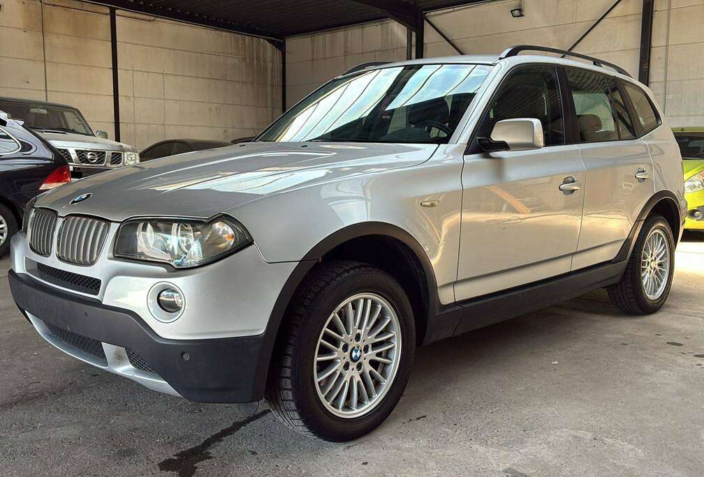 BMW  X3 2.0i xDrive20