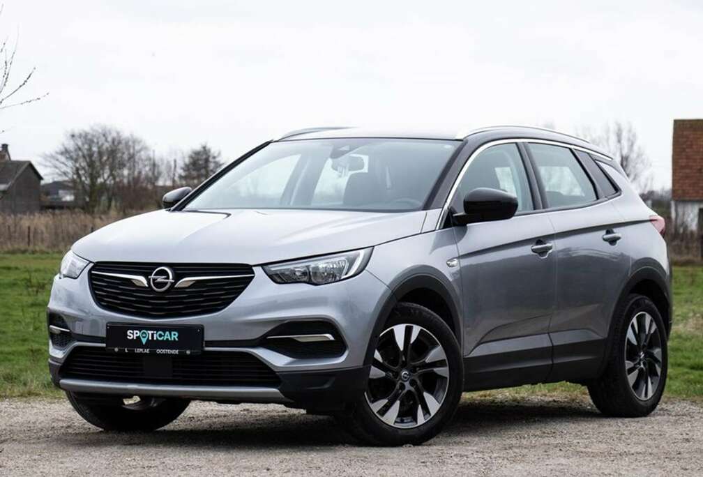 Opel 1.2 MT6 130PK CAMERANAVIELEKTRISCHE KOFFER