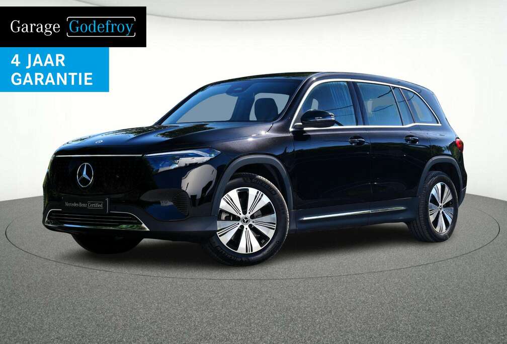 Mercedes-Benz EQB 250+