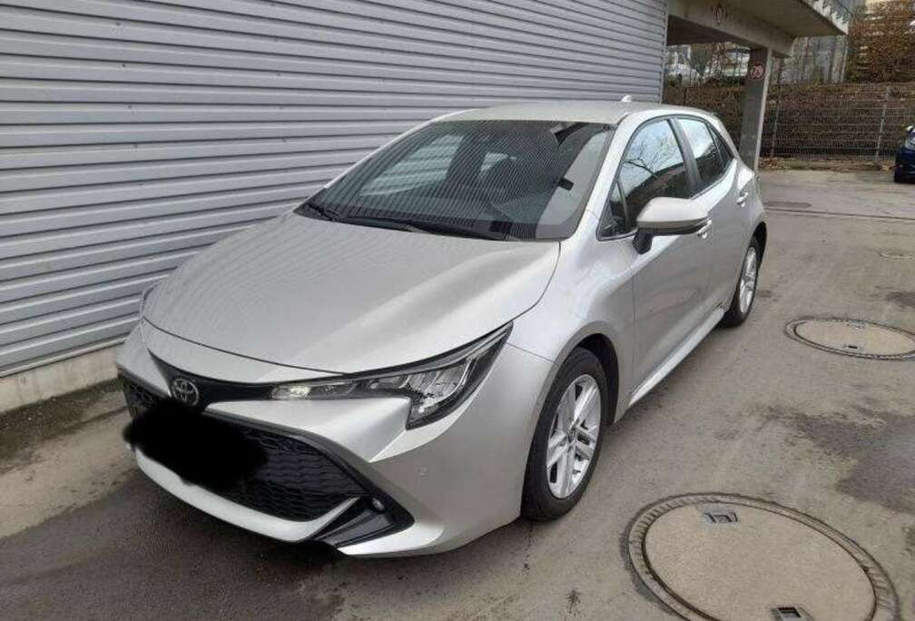 Toyota Hybrid 1.8 Dynamic GPF e-CVT