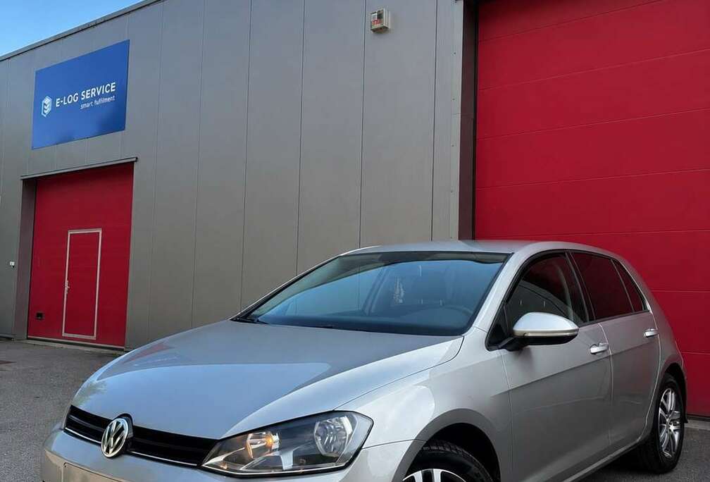Volkswagen 1.6 CR TDi Highline