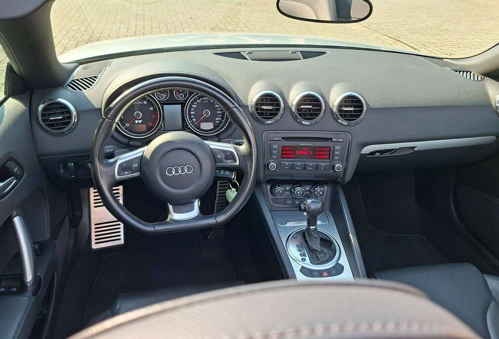 Audi TT Roadster 2.0 TFSI S tronic