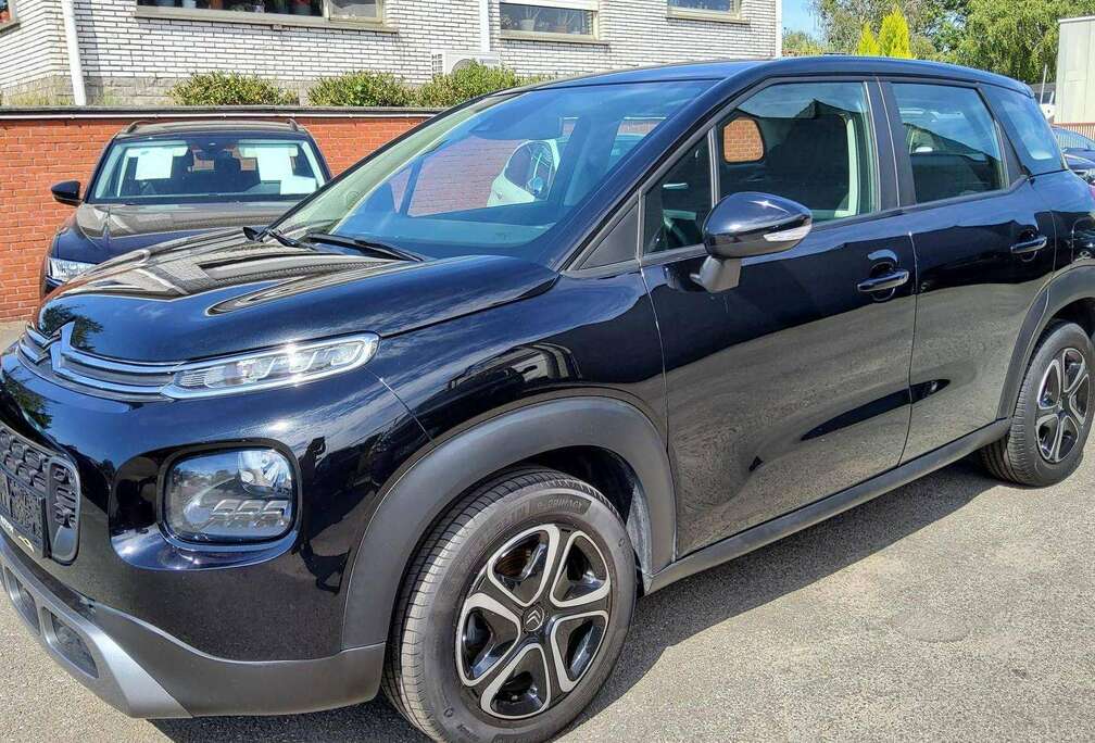 Citroen C3 Aircross 1.2 PurTech-carplay-cruise-Dab-led