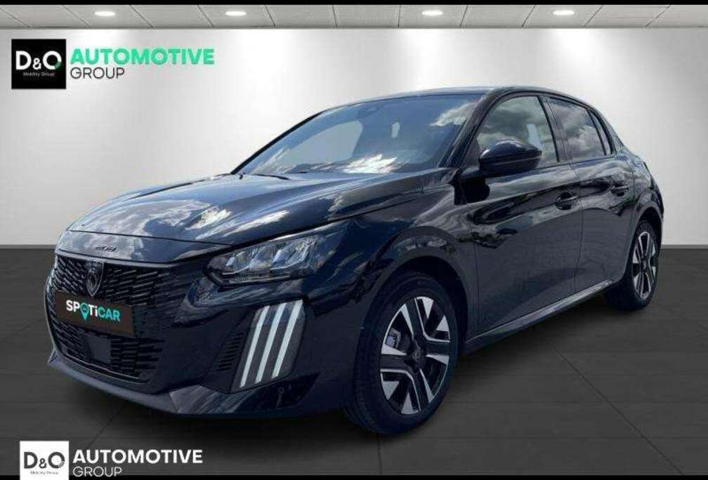 Peugeot Allure  Automaat  Mild Hybrid