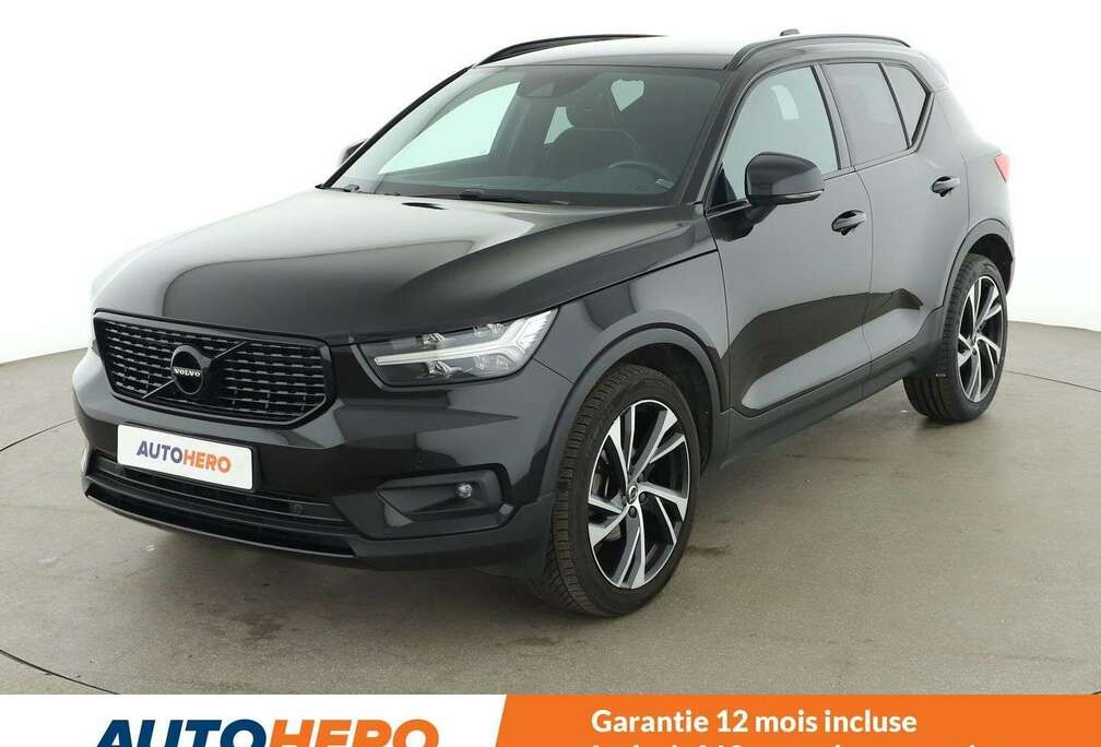 Volvo 1.5 R-Design 2WD