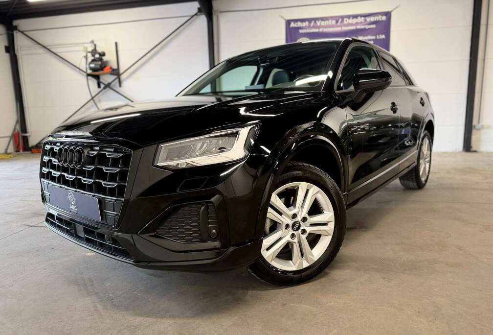 Audi Q2 30 TFSI Advanced