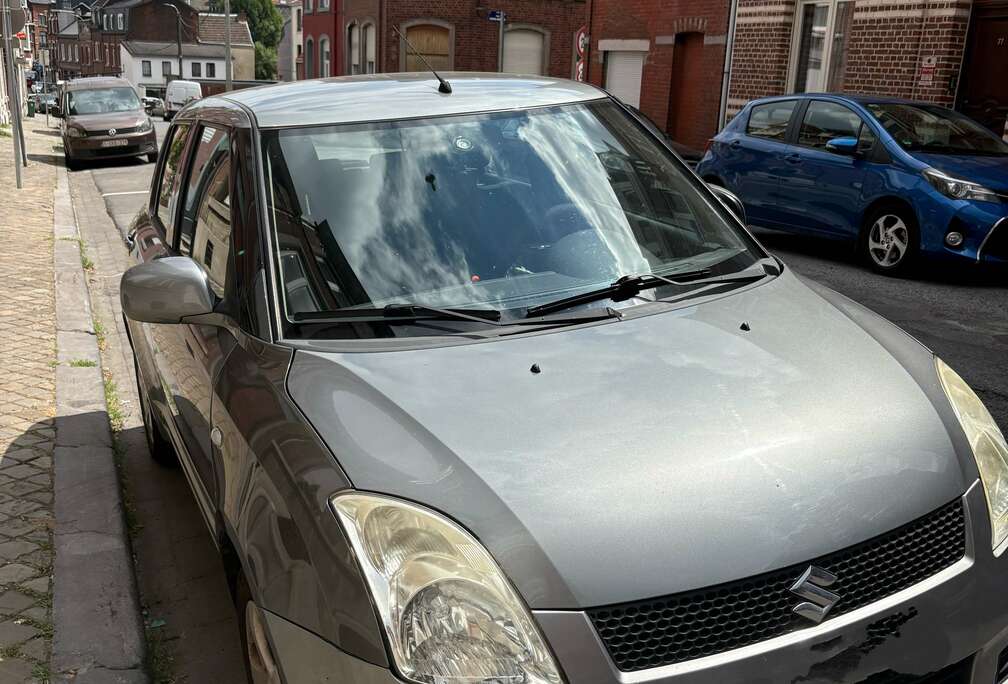 Suzuki 1.3 A-M-T Comfort