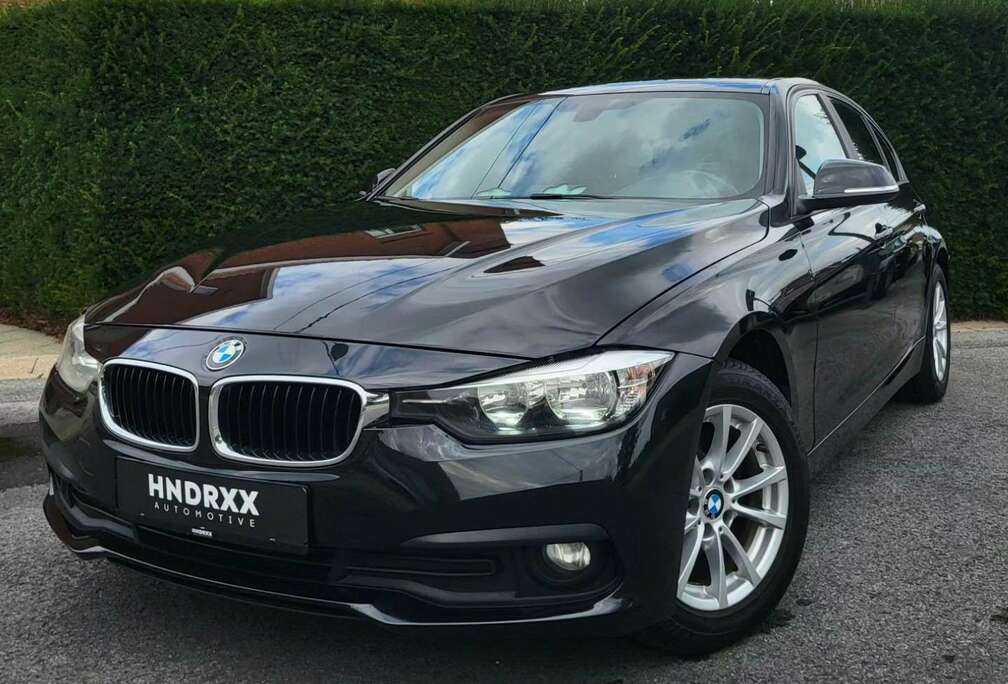 BMW 318dA - 2.0 Diesel - Euro6b - Garantie