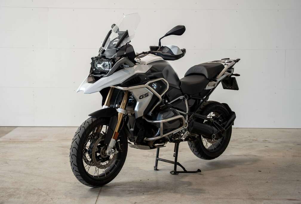 BMW ESA Comfort / Touringpack Dynamic pack / Cruise