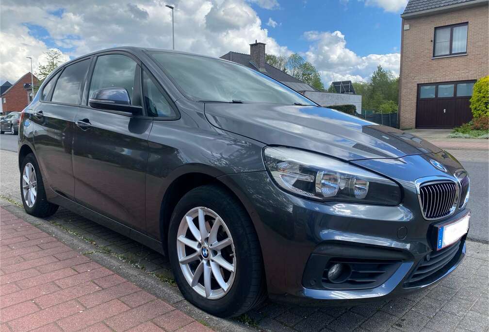 BMW Active Tourer