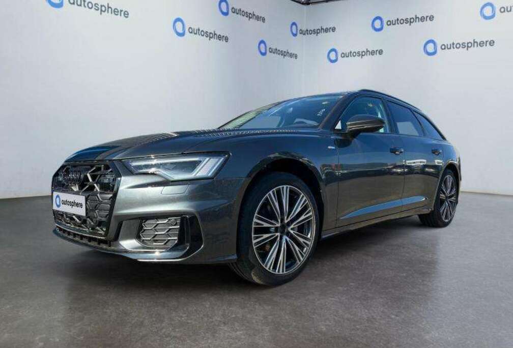 Audi S line