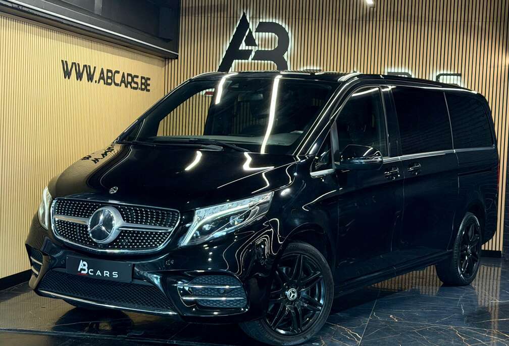 Mercedes-Benz D * GARANTIE 12 MOIS * PACK AMG * UTILITAIRE *