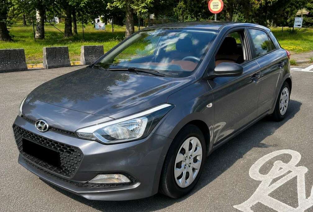 Hyundai 1.2i Fun