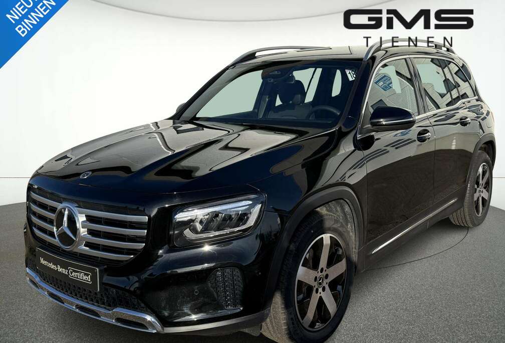 Mercedes-Benz GLB Business Line