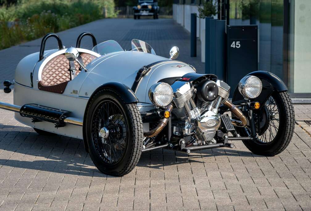 Morgan 110th Anniversary  LHD