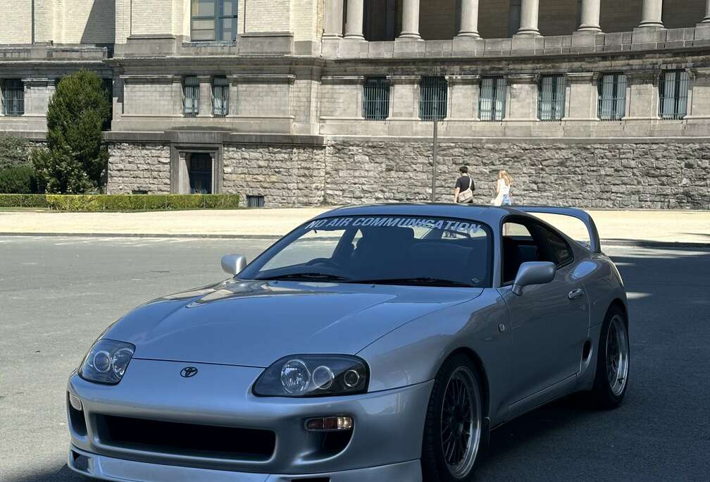 Toyota 2JZ GE AUTO
