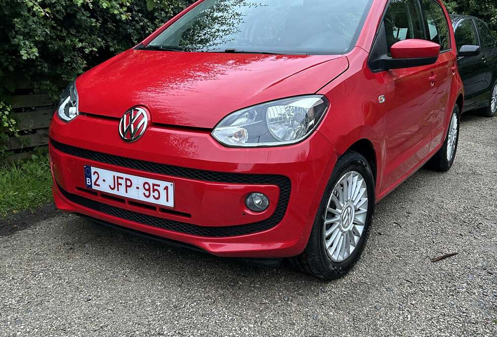 Volkswagen ASG high