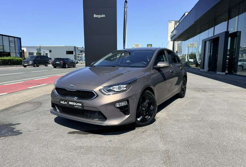 Kia T-GDi More DCT ISG