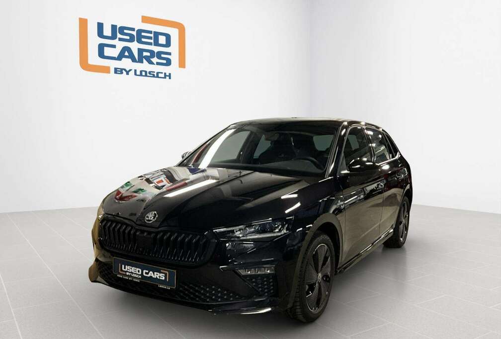 Skoda Monte-Carlo+Dsg+Pano+RearView