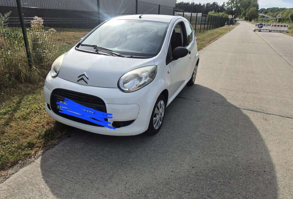 Citroen 1.0i Seduction