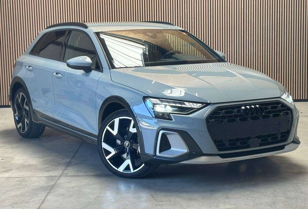 Audi A3 Sportback 35 TFSI Business Edition S line S tronic