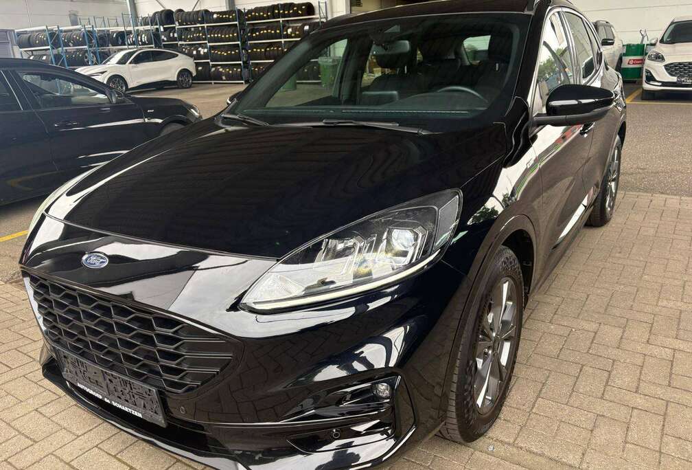Ford EcoBoost ST-Line m6