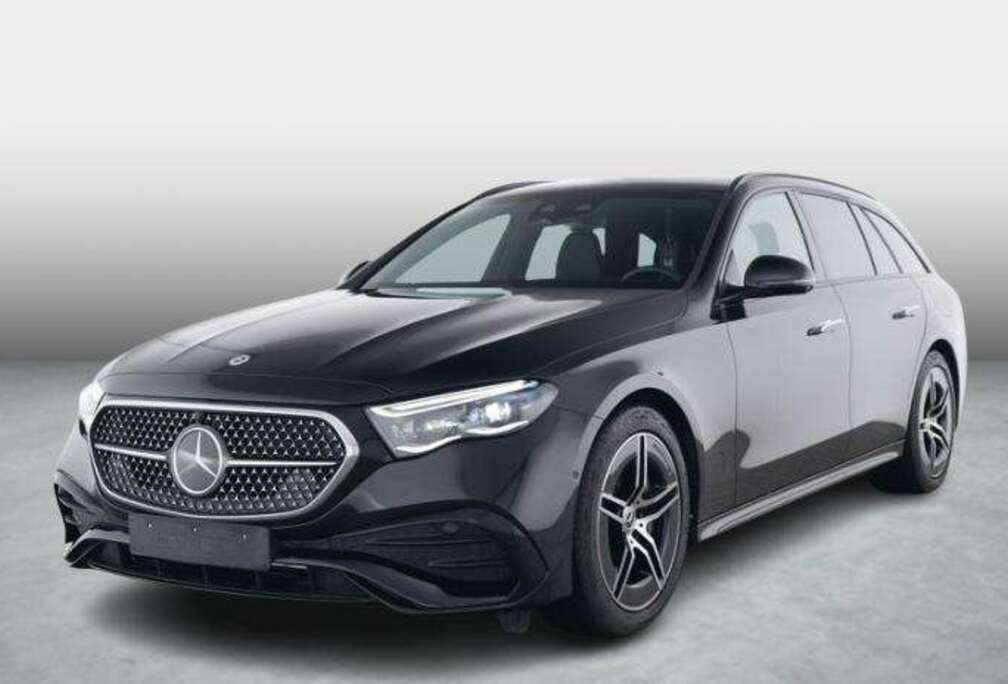 Mercedes-Benz e Break AMG Line | Night Pack | Trekhaak | Distron