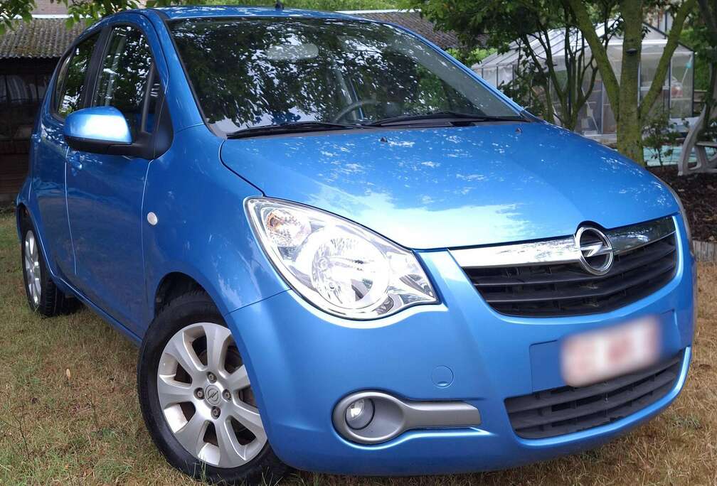 Opel Agila 1.2i Enjoy