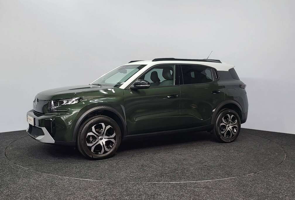 Citroen 1.2 Turbo | 2025 | 43.402 km | Ketting!! | Led | Airco | PDC | Camera | DAB | CarPlay | SuperDeal!