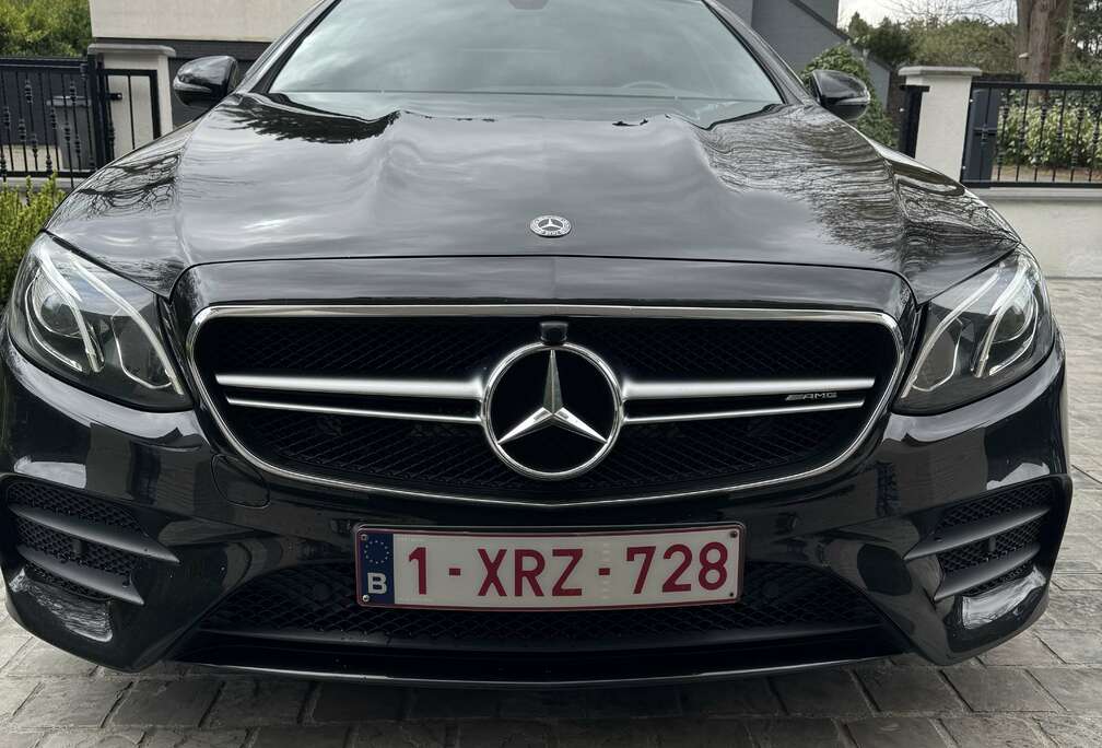 Mercedes-Benz Coupe d