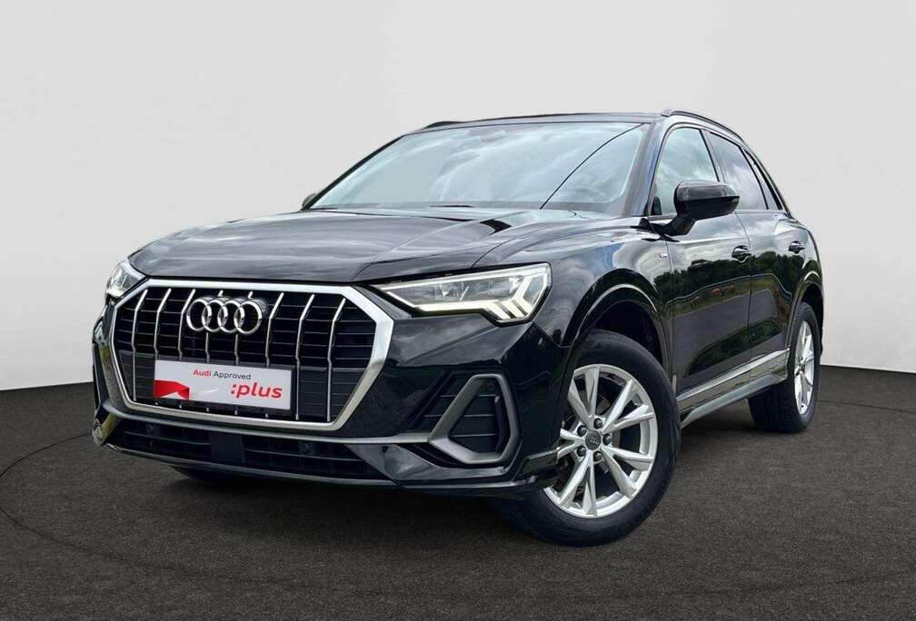 Audi 35 TFSI S line S tronic