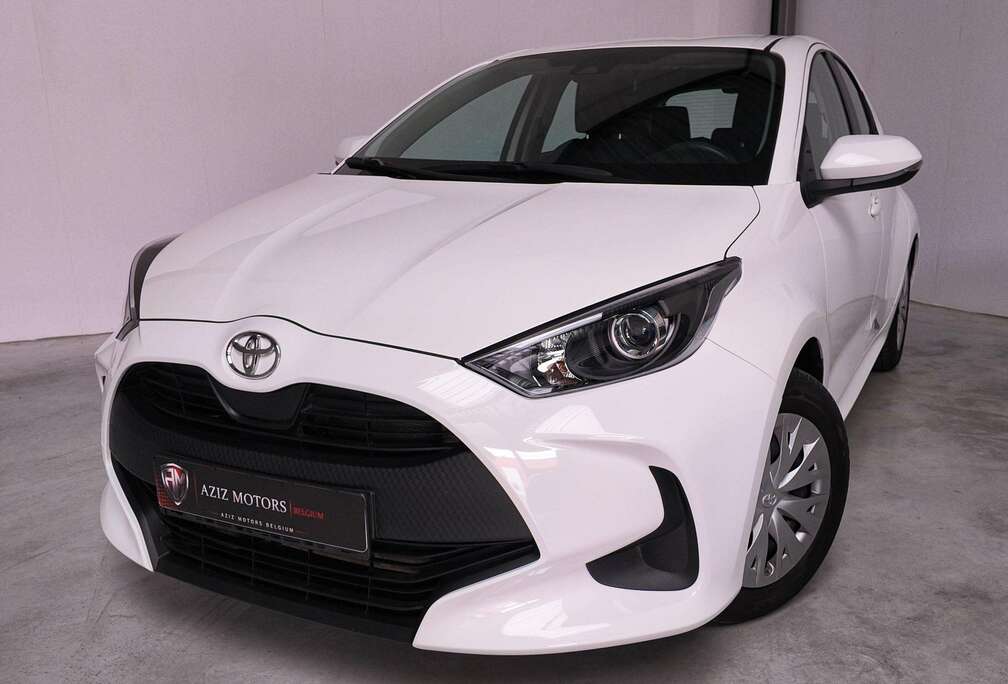 Toyota Yaris 1.0i VVT-i