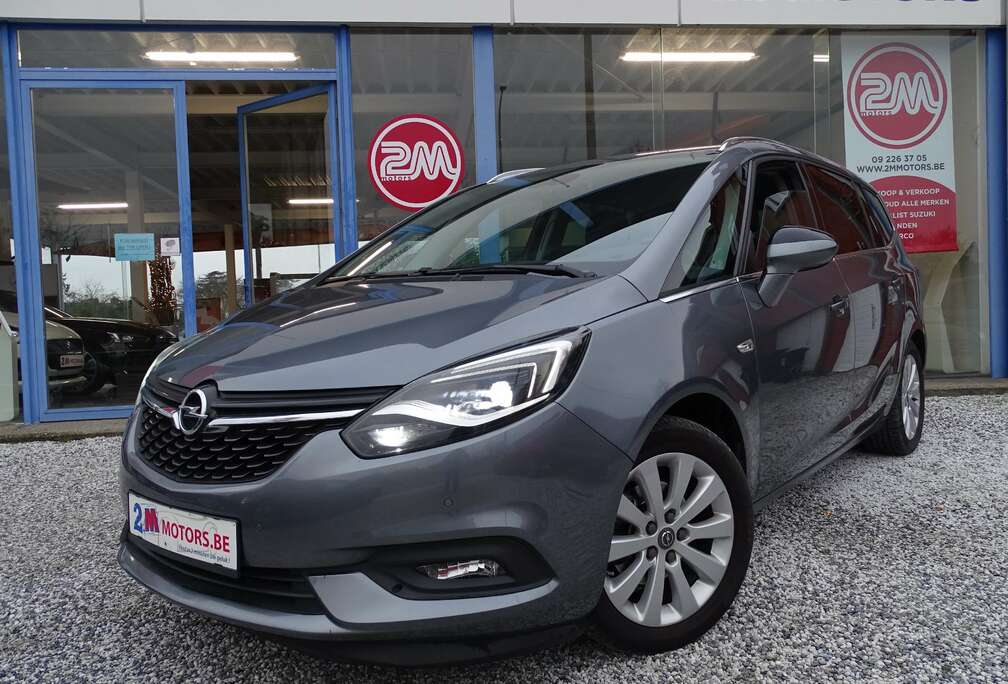 Opel 1.6 CDTi BlueInjection ECOTEC Innovation 7plaatsen