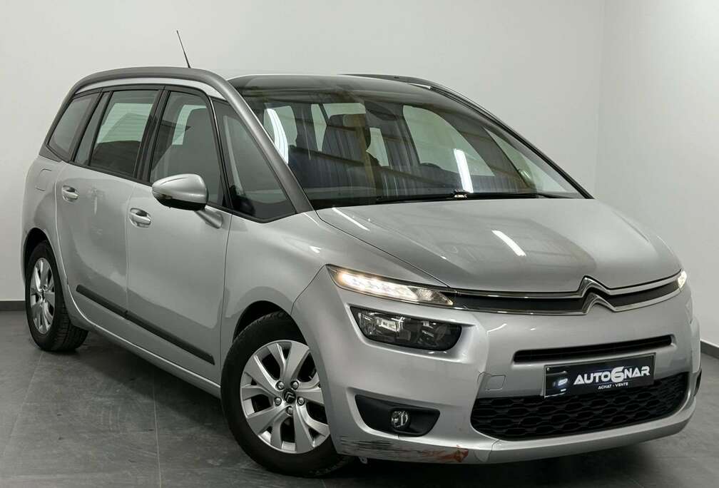 Citroen 1.6 e-HDi 7PL - Navi - Euro 5b