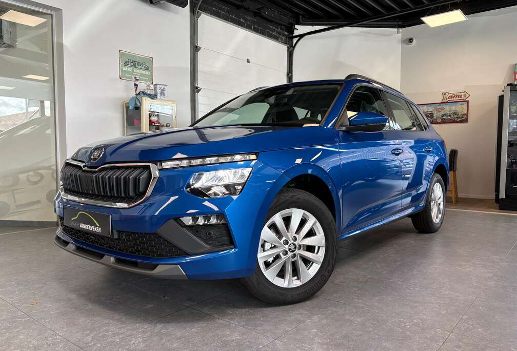 Skoda Kamiq 1.0 TSI 0 KM!!! Selection DSG