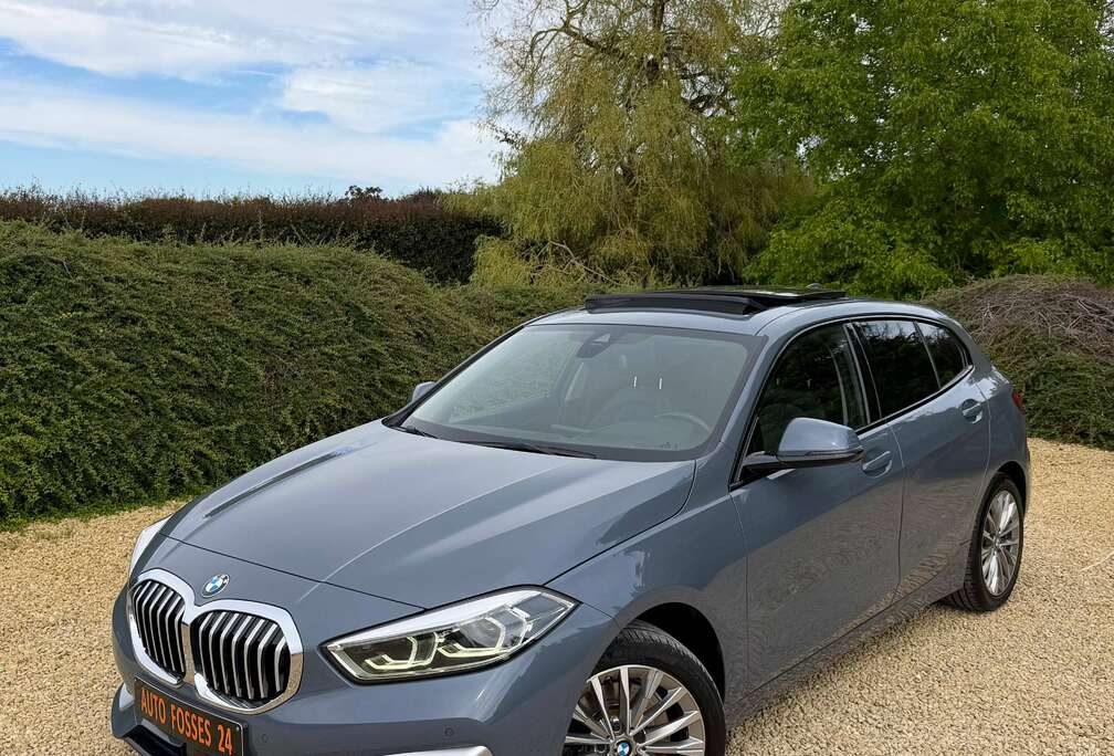 BMW D 2.0D 190 CV BOITE AUTO PACK LUXURY FULL OPTIONS SPORT TOIT PANORAMIQUE LED LIGHT CUIR NAVI FULL