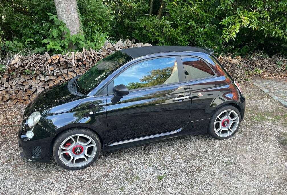 Abarth 595C 1.4 T-Jet